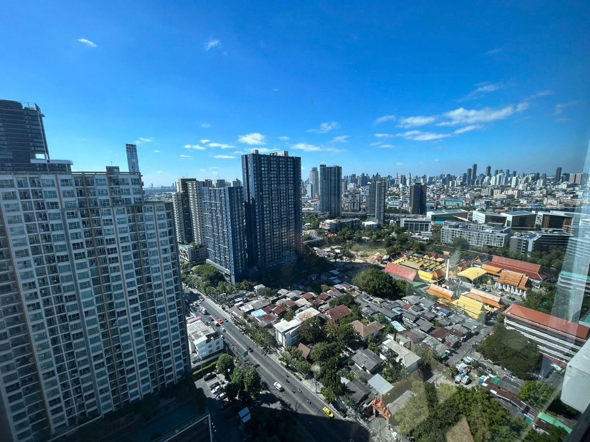 picture 🟢For Rent🟢Artemis Sukhumvit 77 (Artemis Sukhumvit 77) Beautiful room, fully furnished 📱ADD LINE @nathong97 (Reply ⚡ 24 Hr) P934 - 12/13