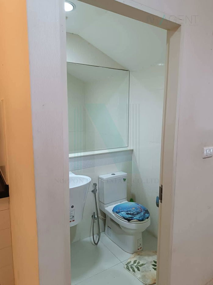 picture For Rent 3-story Townhouse BAAN KLANG MUANG CHOKCHAI 4 3 bedroom 3 bathroom - 8/8