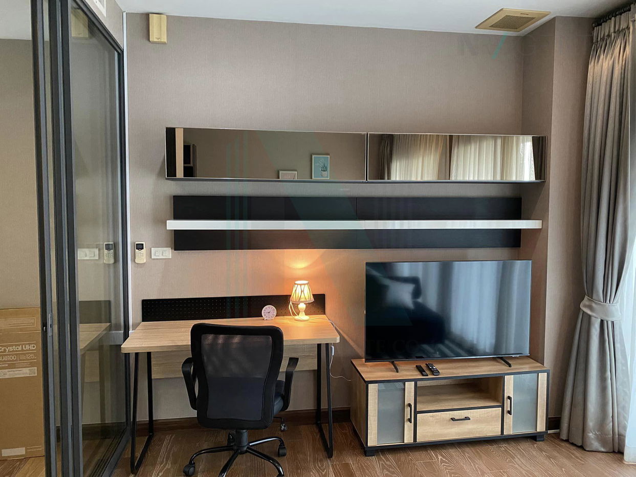 picture 🎉 For Rent Condo NOBLE REMIX 2 Building 1, Floor 3,Studio, Room size 54.00 sqm - 3/8