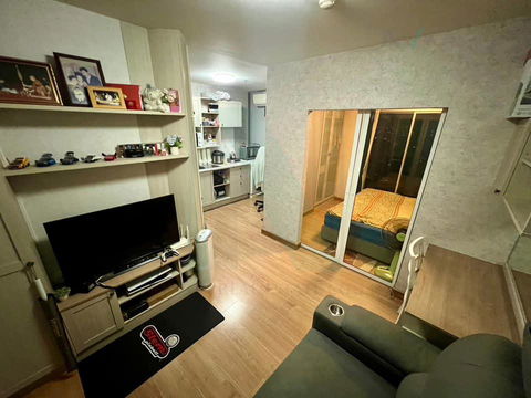 For sell condo CHAPTER ONE MODERN DUTCH Building A, Floor 16,1 bed room, Room size 30 sqm