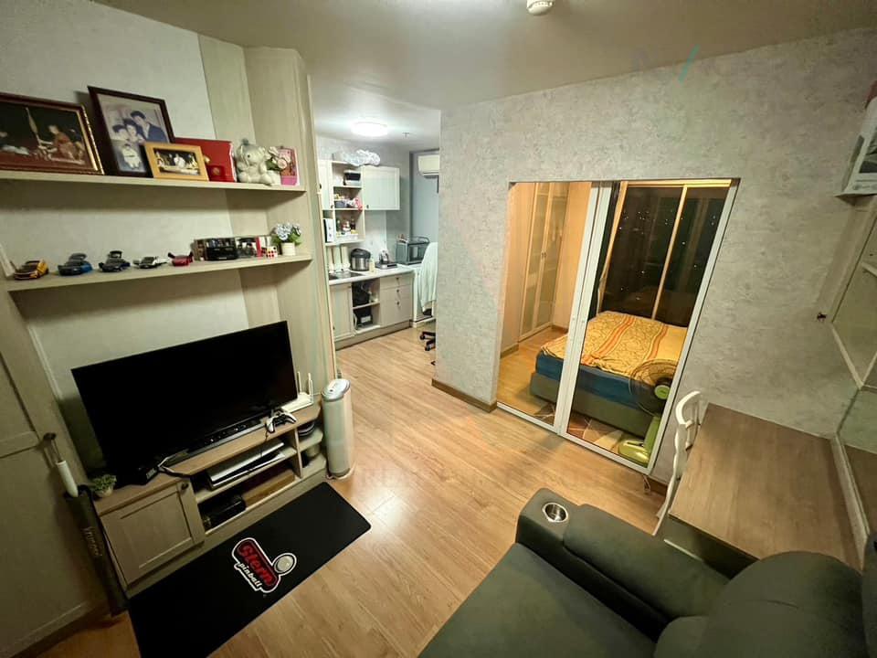picture For sell condo CHAPTER ONE MODERN DUTCH Building A, Floor 16,1 bed room, Room size 30 sqm - 1/8