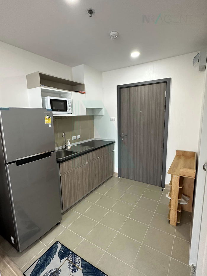 picture 🔺 For Rent Condo SUPALAI VERANDA RAMKHAMHAENG Building A, Floor 6,Studio, Room size 28.00 sqm - 6/8