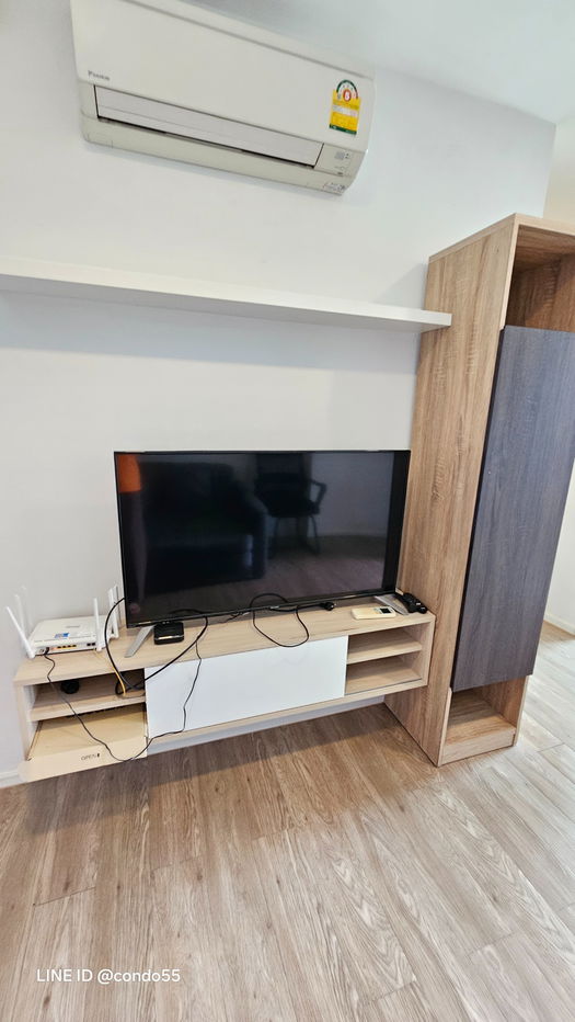 รูป เอพพิโซด ห้องสวย​ ฟรี​ WiFi​ ติดต่อเช่าไลน์ไอดี​ @condo55 - รูปที่ 4/20