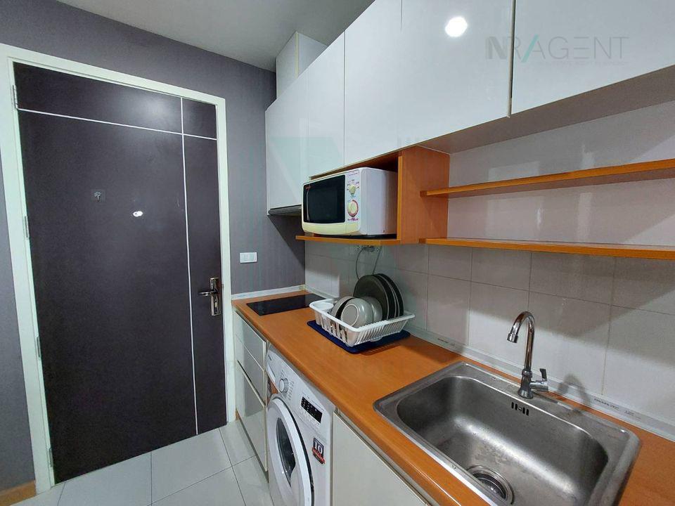 รูป ให้เช่าคอนโด เดอะ เพรสซิเดนท์ สาทร - ราชพฤกษ์ 2 อาคาร 2 ชั้น 5 2 ห้องนอน ขนาด 50.00 ตรม ใกล้ Sky Walk บางหว้า - รูปที่ 8/8