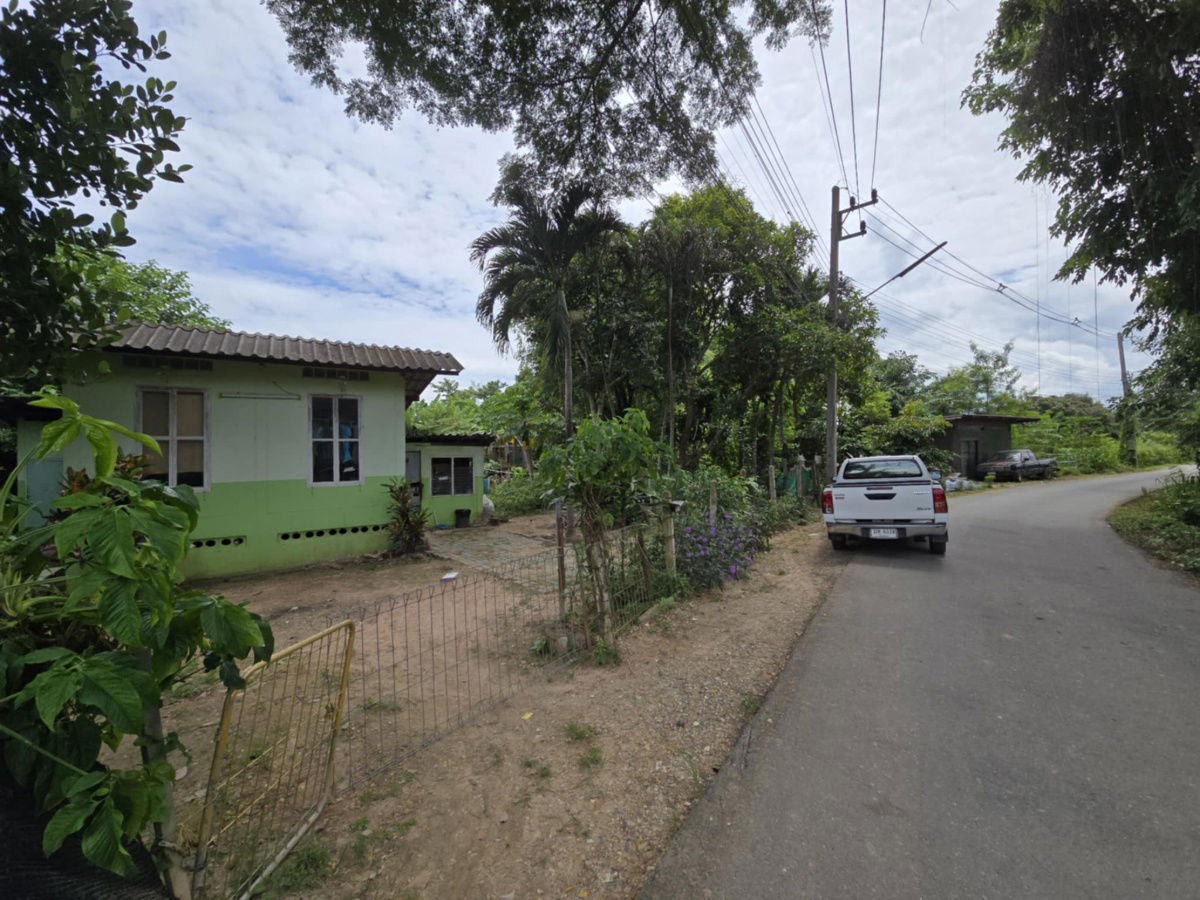 picture Land for sale 100 sqm. quiet area - 1/7