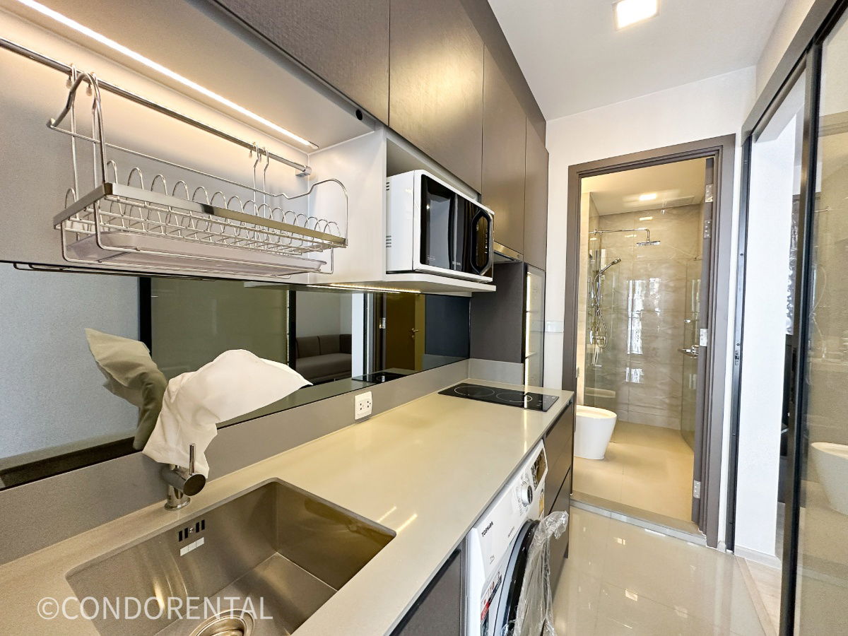 picture @Condorental condo for rent The Privacy Jatujak - 12/19