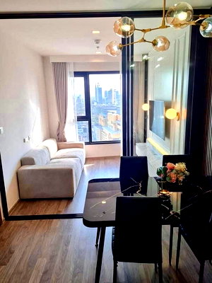 คอนโดให้เช่า : เช่าคอนโด Life Ladprao Valley/ไลฟ์ ลาดพร้าว แวลลีย์ (C6808037)  ID Line : @condo44