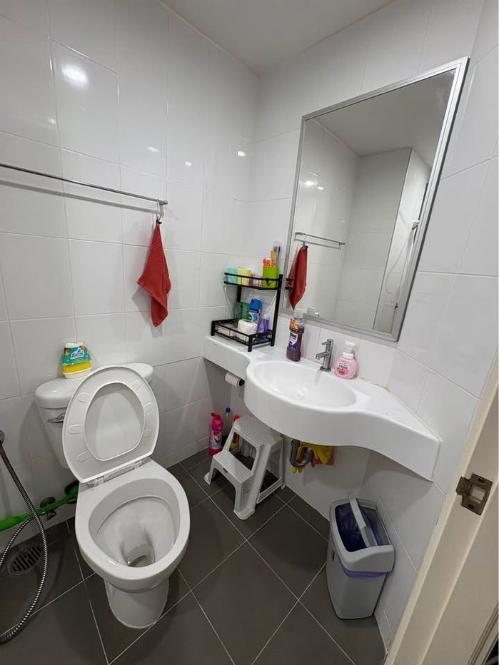 รูป R2604 ให้เช่าคอนโด Lumpini Ville สุขุมวิท 77 เฟส 2 (ว่างค่ะ) ใกล้ BTS อ่อนนุช - รูปที่ 21/22