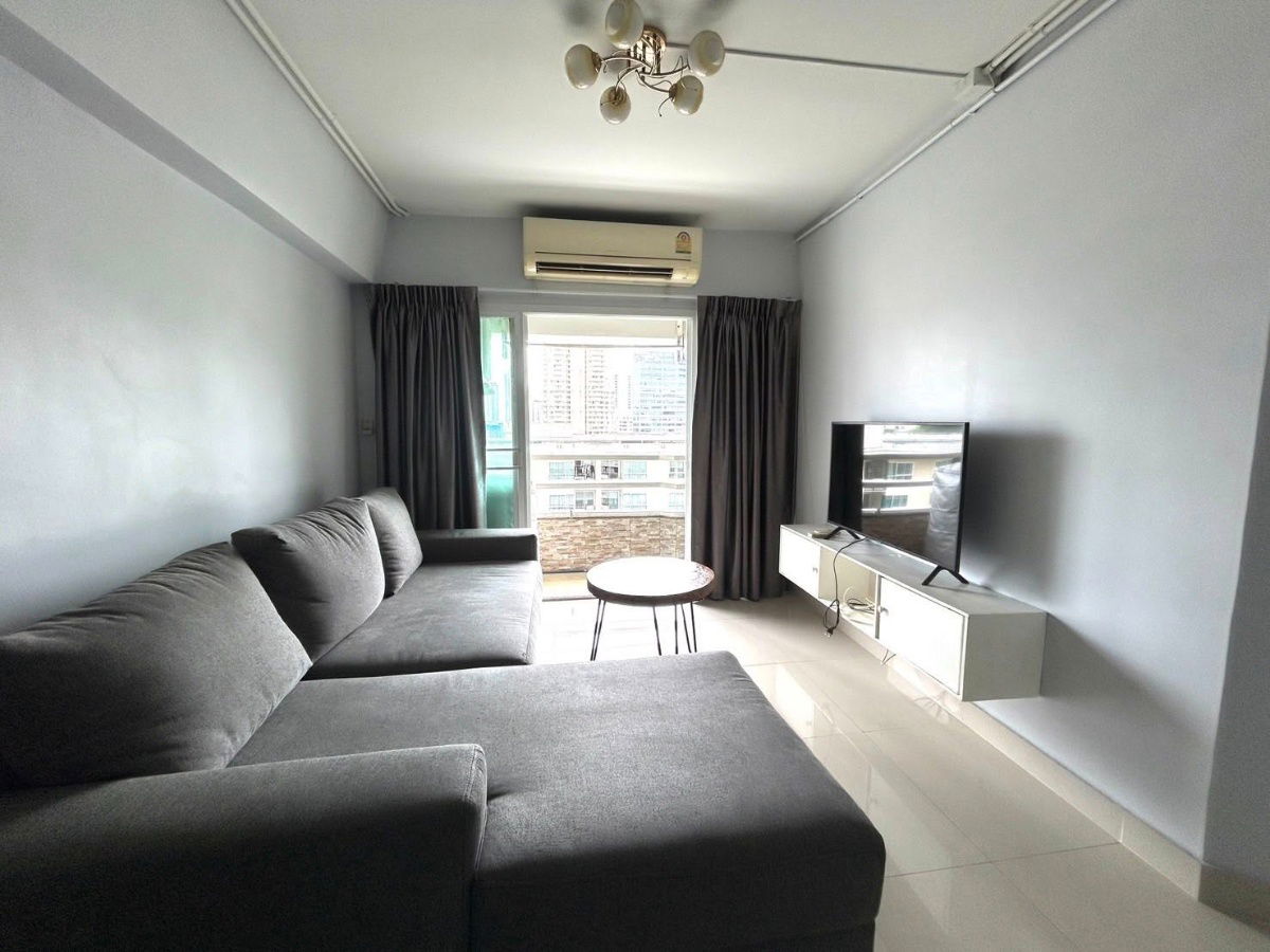 รูป 🟢For Rent🟢Thonglor Tower Condominium ห้องสวย เฟอร์ครบ 📱ADD LINE @nathong97 (ตอบ ⚡ 24 Hr) P912 - รูปที่ 1/9