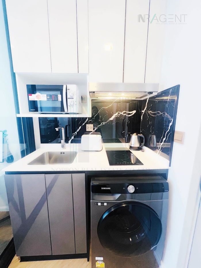 picture For Rent Condo MODIZ COLLECTION BANGPHO Building 1, Floor 14,1 bed room, Room size 28 sqm - 7/8