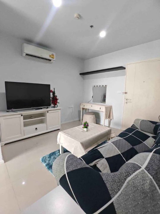 รูป R2606 ให้เช่าคอนโด Aspire สุขุมวิท 48 (ว่างค่ะ) ใกล้ BTS พระโขนง - รูปที่ 8/19