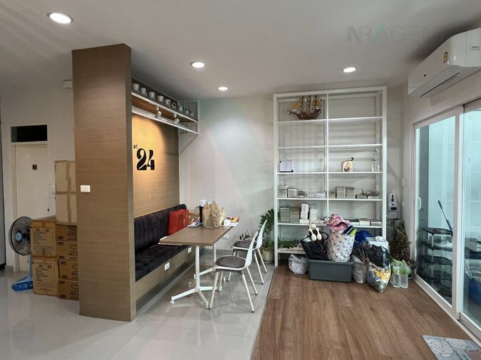 ให้เช่าโฮมออฟฟิศ 4 ห้องนอน 248 ตร.ม. 50 ตร.ว. ชวนชื่น โมดัส วิภาวดี