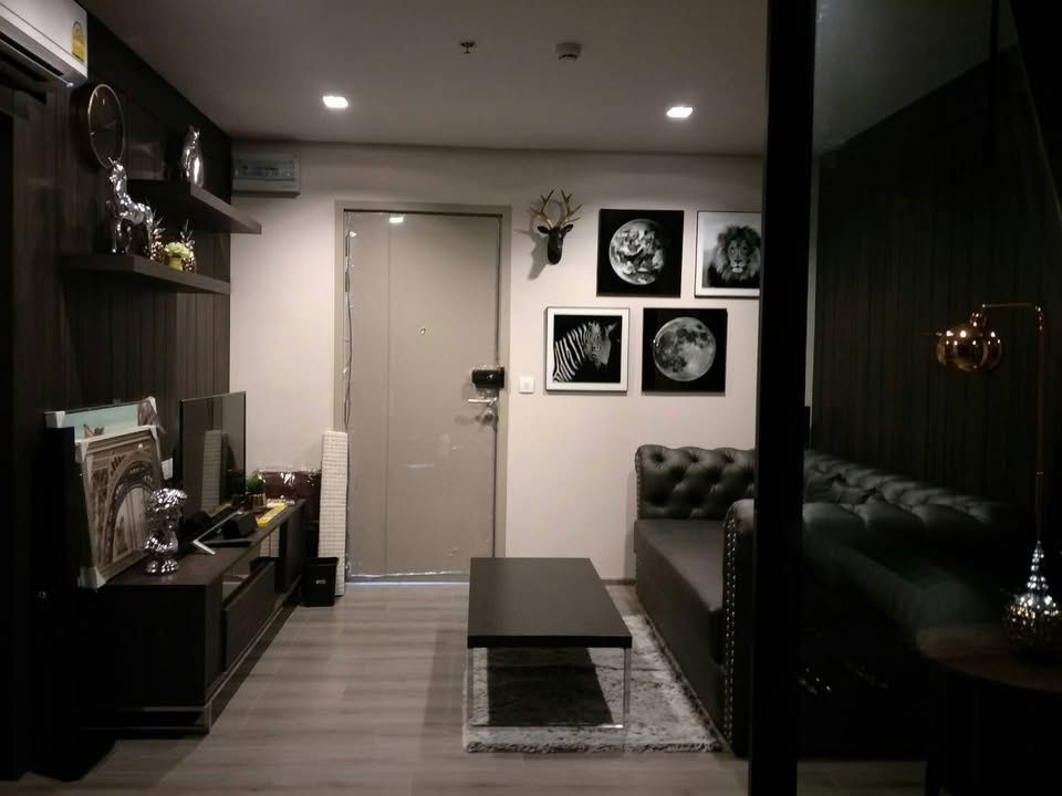 รูป The Politan Rive ห้องสวย ราคาดี สอบถามเพิ่มเติมได้ที่ Line @condorental - รูปที่ 5/12
