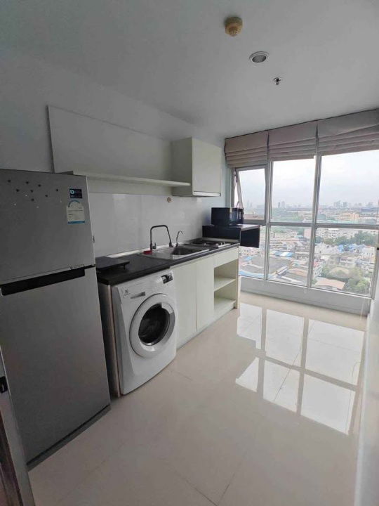 รูป R2606 ให้เช่าคอนโด Aspire สุขุมวิท 48 (ว่างค่ะ) ใกล้ BTS พระโขนง - รูปที่ 12/19