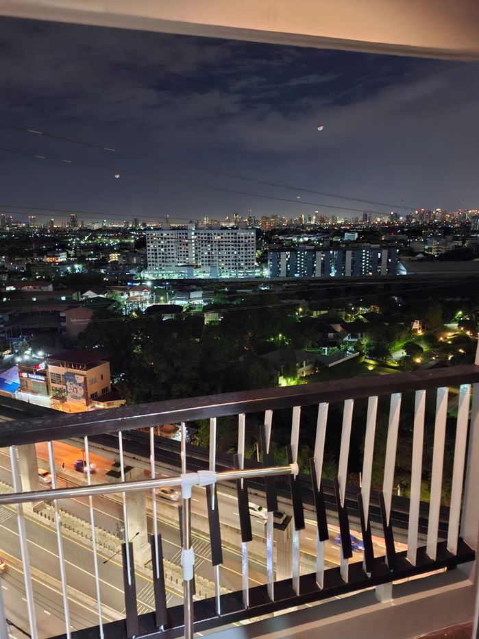 รูป ขายคอนโด อัสสกาญจน์ เพลส ศรีนครินทร์ ห้องสวยใหม่ ชั้น 15 ดีไซน์โรงแรม ทันสมัย ตกแต่งบิวท์อินทั้งหมด ตัดใจขาย ราคาถูก - รูปที่ 2/12