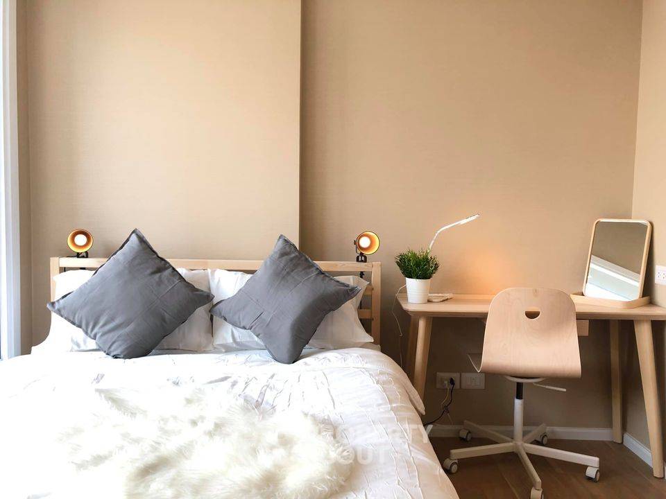 picture 1-BR Condo at The Saint Residences near MRT Phahon Yothin (ID 378736) - 2/13