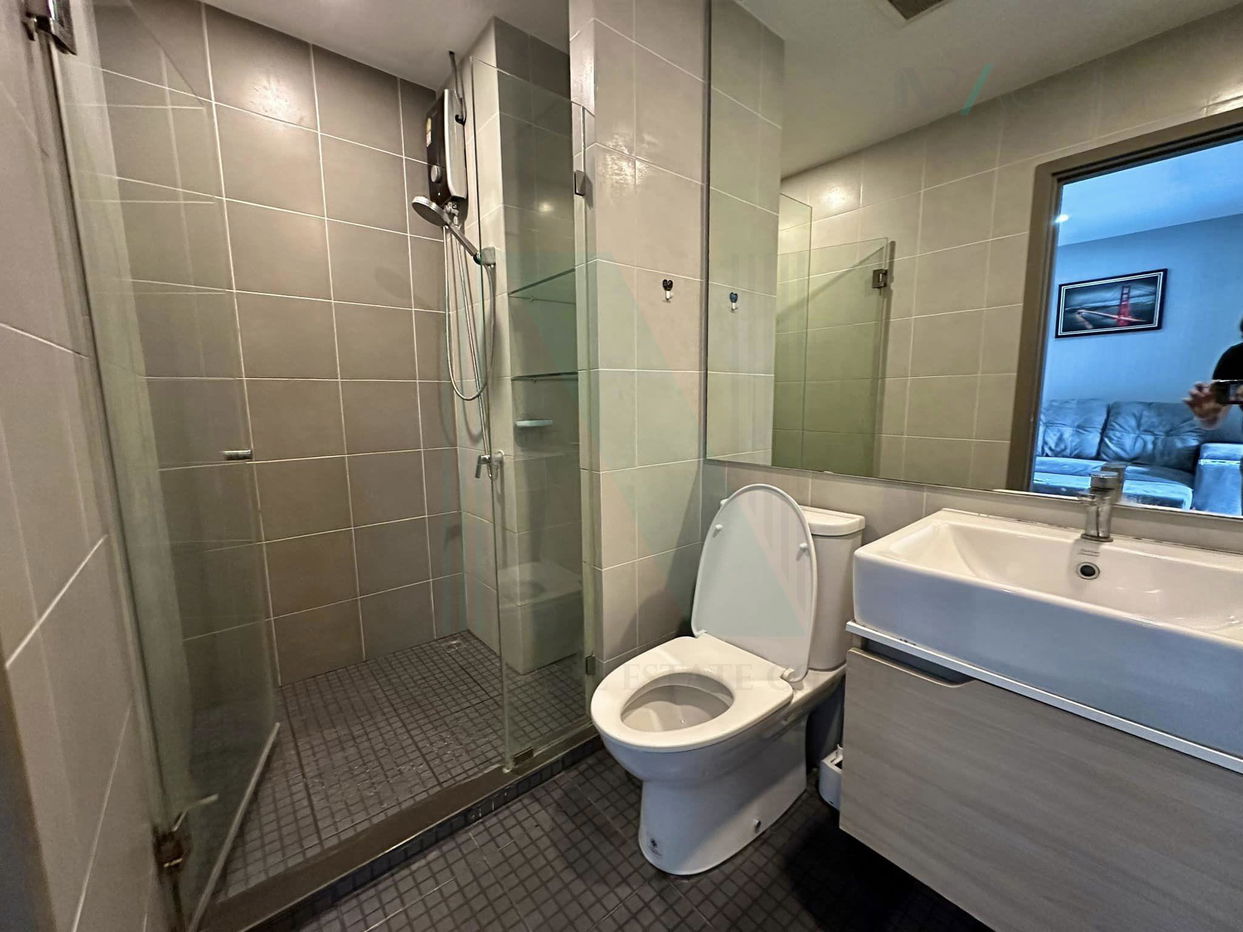 picture For Rent Condo IDEO O2 Building B, Floor 8,1 bed room, Room size 34.00 sqm - 8/8