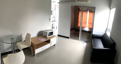 Condo for rent the catch rama3 samrong