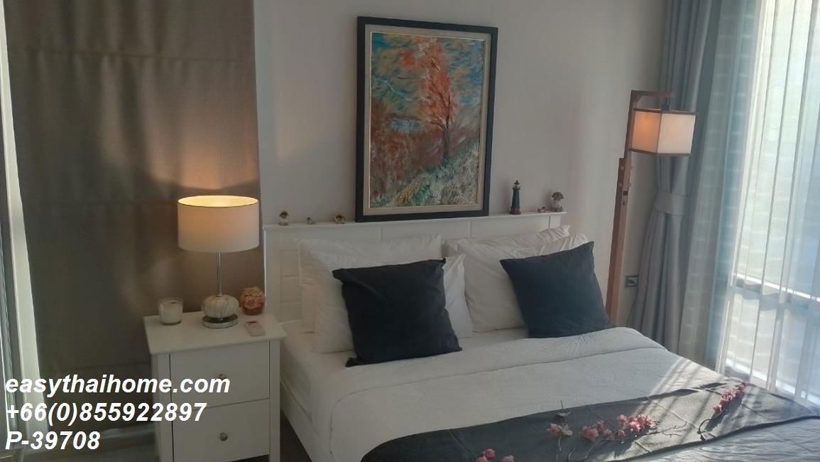 picture P-39708 Condo for rent Rhythm Sukhumvit 36-38 fully furnished (Confirm again when visit).  - 16/33