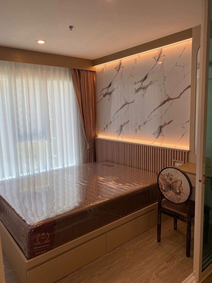 รูป 🏢 ให้เช่าคอนโด : Regent home bangna (รีเจ้นท์ โฮม บางนา)   รหัสทรัพย์ | 📌LNP-C8805  - รูปที่ 16/18