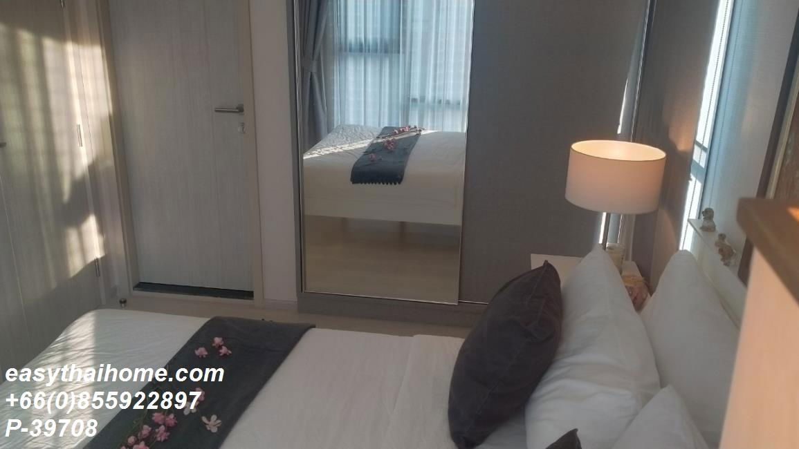 picture P-39708 Condo for rent Rhythm Sukhumvit 36-38 fully furnished (Confirm again when visit).  - 6/33