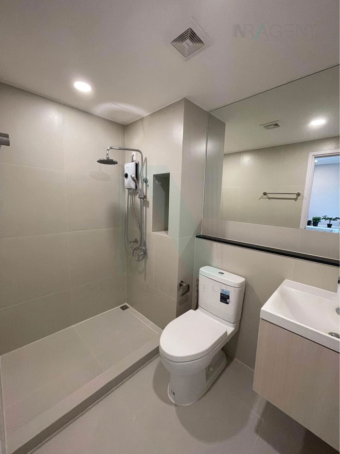 picture 📌 For Rent Condo CEROCCO BANGNA 36 Building A, Floor 6,1 bed room, Room size 26 sqm - 8/8