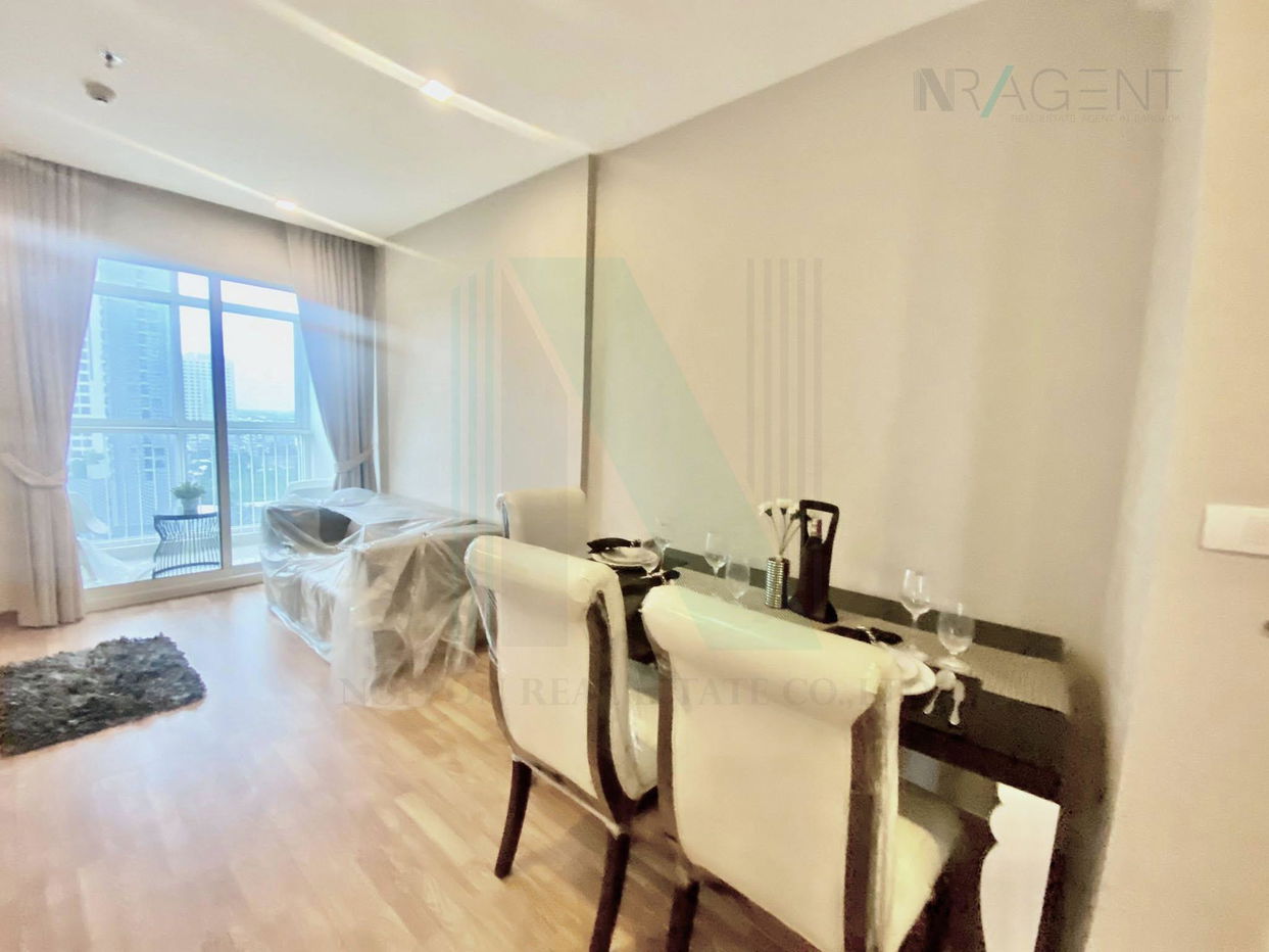 picture 📌 For Rent Condo THE COAST CONDOMINIUM Building B, Floor 14,2 bed room, Room size 68 sqm - 2/8
