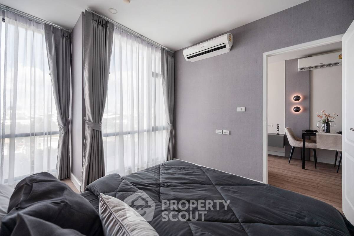 picture 2-BR Condo at Bangkok Horizon Sathorn near BTS Saint Louis (ID 1938613) - 15/40