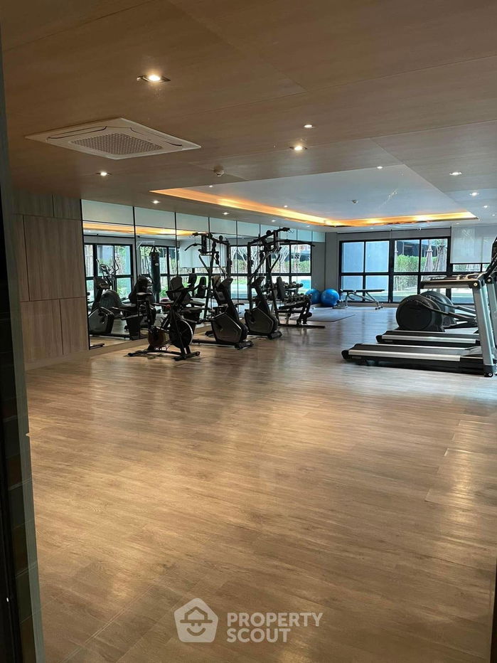 picture 1-BR Condo at Monte Rama 9-Ramkhamhang near ARL Ramkhamhaeng (ID 2250665) - 4/16