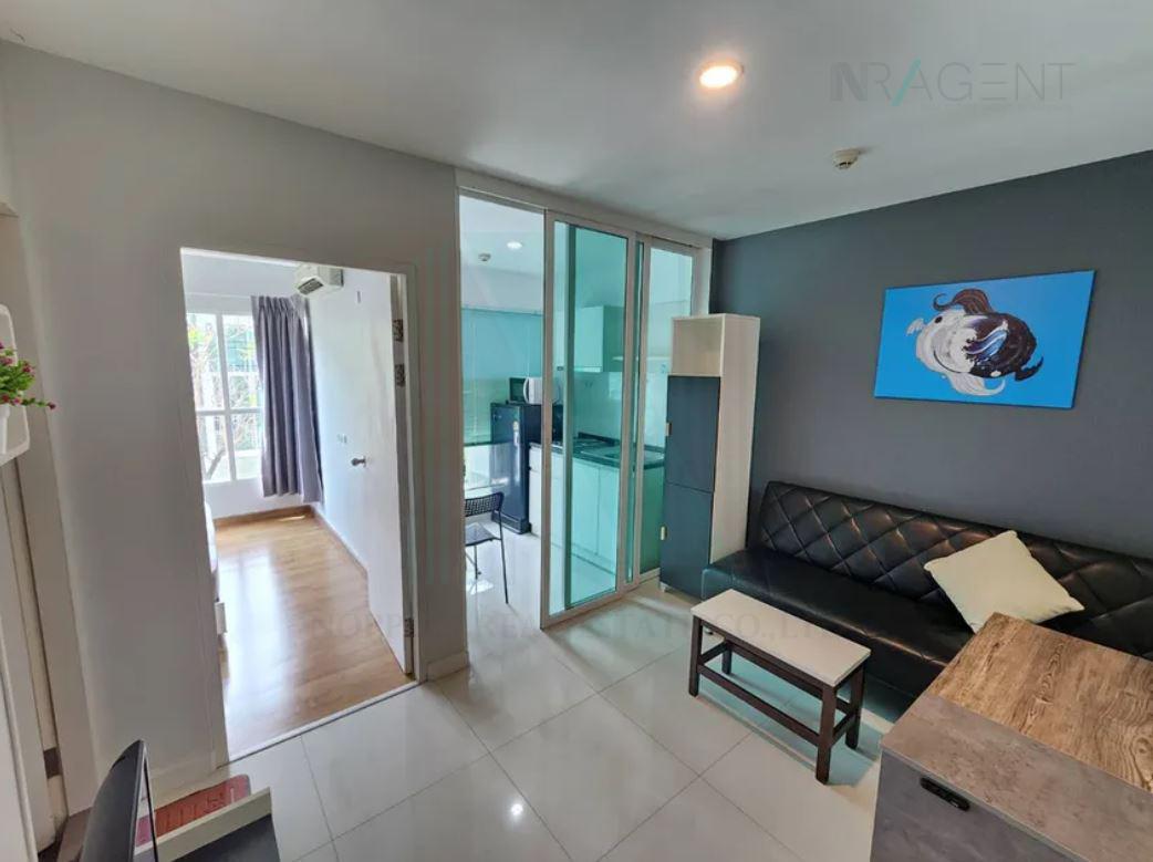 picture For Sell Condo ASPIRE SRINAKARIN Building 1, Floor 2,1 bed room, Room size 29 sqm - 5/8