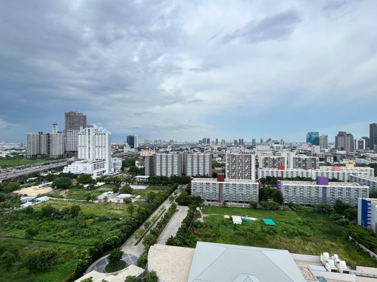 รูป 🏢 ขายคอนโด : Lumpini Park Rama 9 - Ratchada (ลุมพินี พาร์ค พระราม 9 - รัชดา)   รหัสทรัพย์ | 📌LNP-C8827  - รูปที่ 19/20
