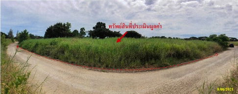 ที่ดินเปล่า เนื้อที่ทั้งหมด 1664 ตารางเมตร โครงการสนามกอล์ฟพัทยาคันทรีคลับ ตำบลเขาไม้แก้ว อำเภอบางละมุง ชลบุรี ราคา 607,000 บาท