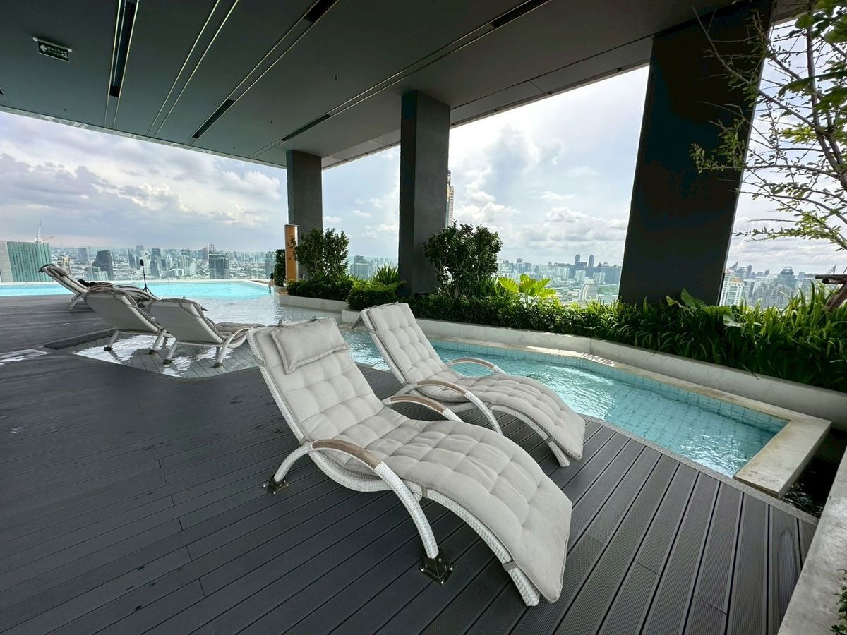 รูป 🏢 ให้เช่าคอนโด : Wish Signature 2 Midtown Siam (วิช ซิกเนเจอร์ II มิดทาวน์ สยาม)   รหัสทรัพย์ | 📌LNP-C8803  - รูปที่ 8/23