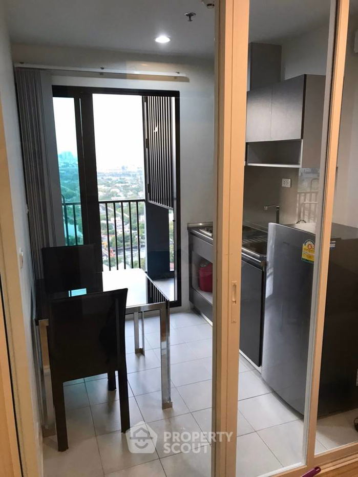 picture 1-BR Condo at The Base Rama 9 - Ramkhamhaeng near ARL Ramkhamhaeng (ID 362326) - 10/11