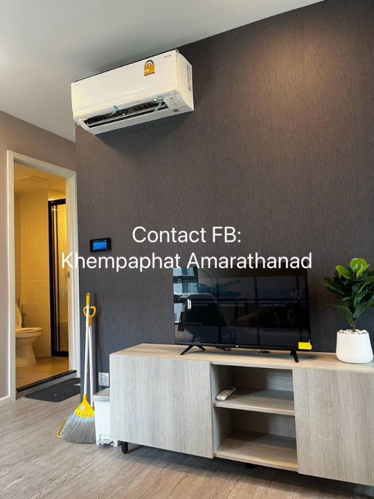picture Kave AVA - For Rent/Sell 8th floor 1 Bedroom plus  - 7/16