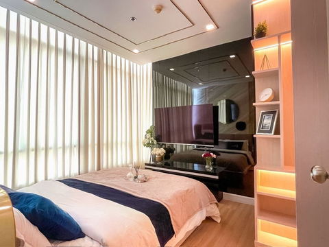 [RENT] E020805  ( The Sky Sukhumvit )       (ID with @in front, LINE ID:  @056qhbtt)