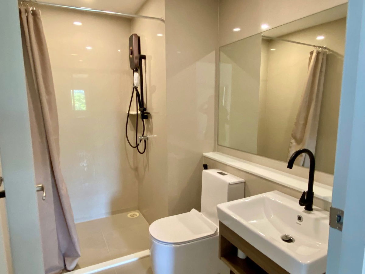 picture For rent  Aspire Sukhumvit - Onnut - 12/15