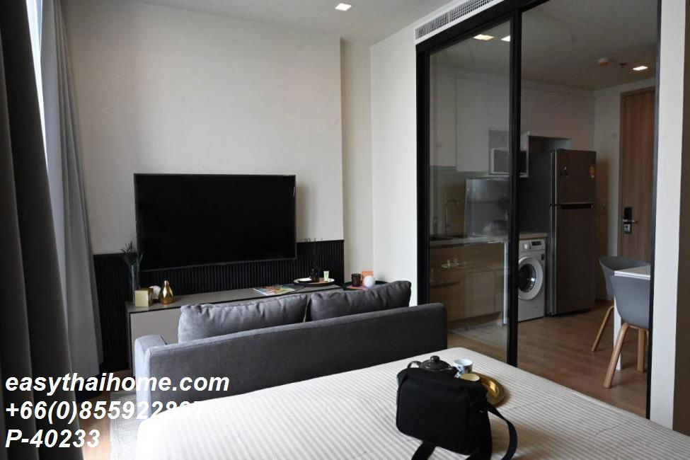 picture P-40233 Condo for rent Noble Around 33 fully furnished (Confirm again when visit).  - 7/10