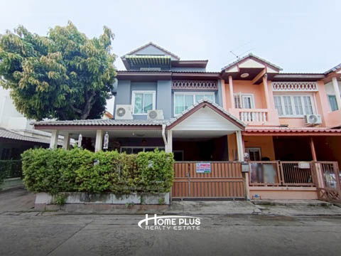 รูป หมู่บ้านวรารักษ์ รามอินทรา (หลังมุม) ซอยเลียบคลองสอง27 - รูปที่ 1/32