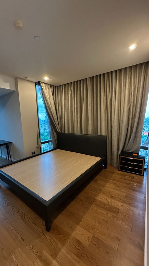 รูป For Rent Condo The Bangkok Sathorn fully furnished (S15-27776) - รูปที่ 22/25