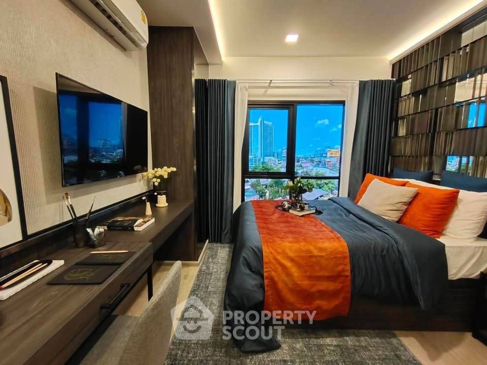 รูป คอนโด 2-ห้องนอน ที่ เมทริส ดิสทริค ลาดพร้าว ใกล้ MRT ลาดพร้าว (ID 2251299) - รูปที่ 2/10