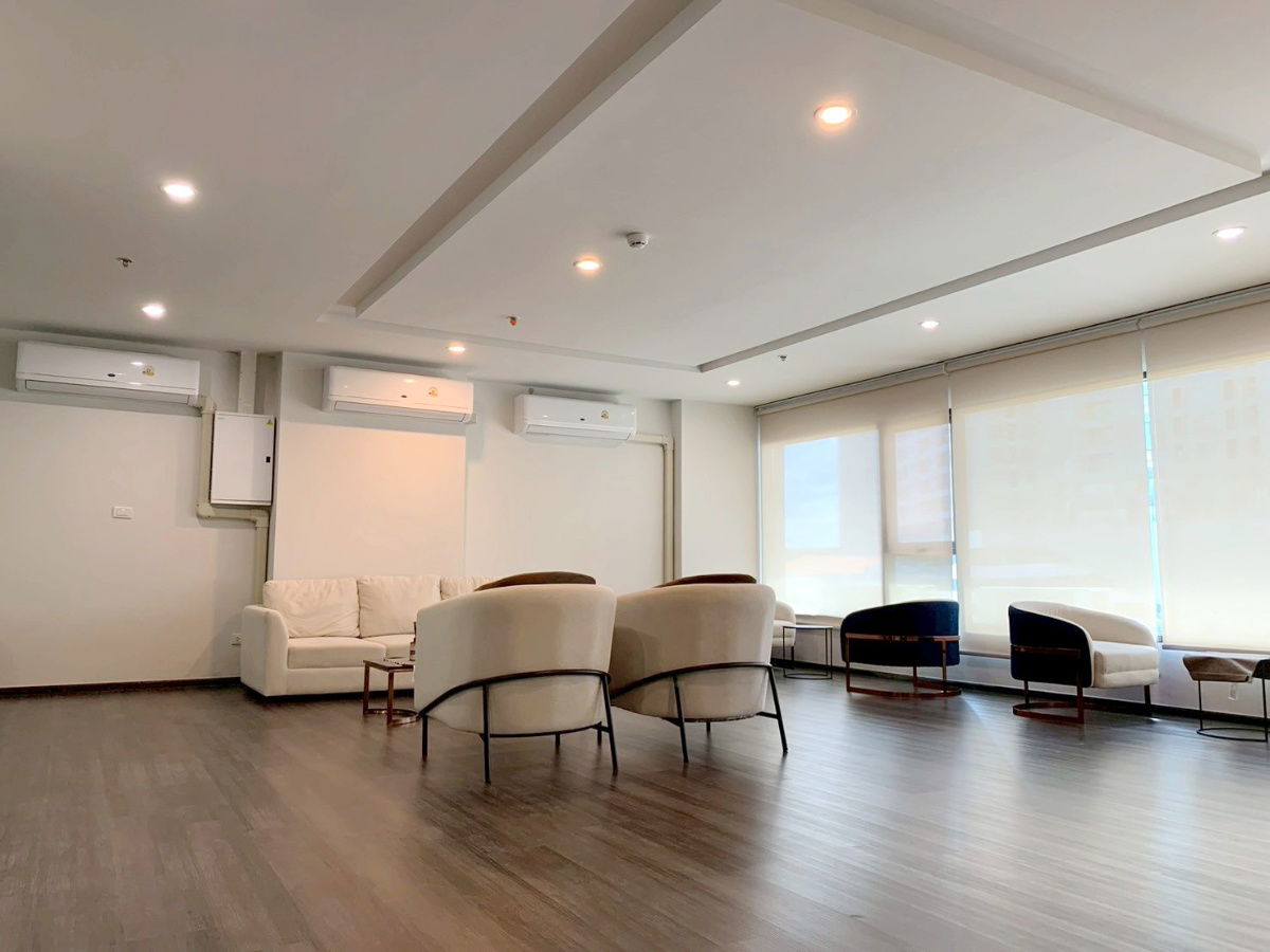 รูป ห้องใหม่! ให้เช่า 1 ห้องนอน 1 ห้องน้ำ รีเจ้นท์โฮม บางนา (โครงการใหม่) เพียง 5 นาทีถึง BTS บางนา  - รูปที่ 20/27
