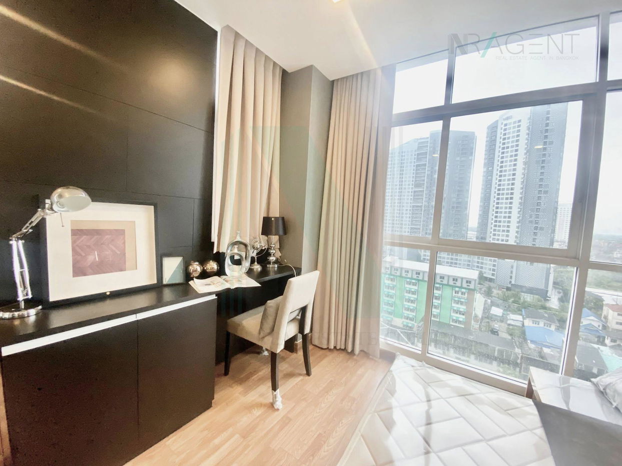 picture 📌 For Rent Condo THE COAST CONDOMINIUM Building B, Floor 14,2 bed room, Room size 68 sqm - 3/8