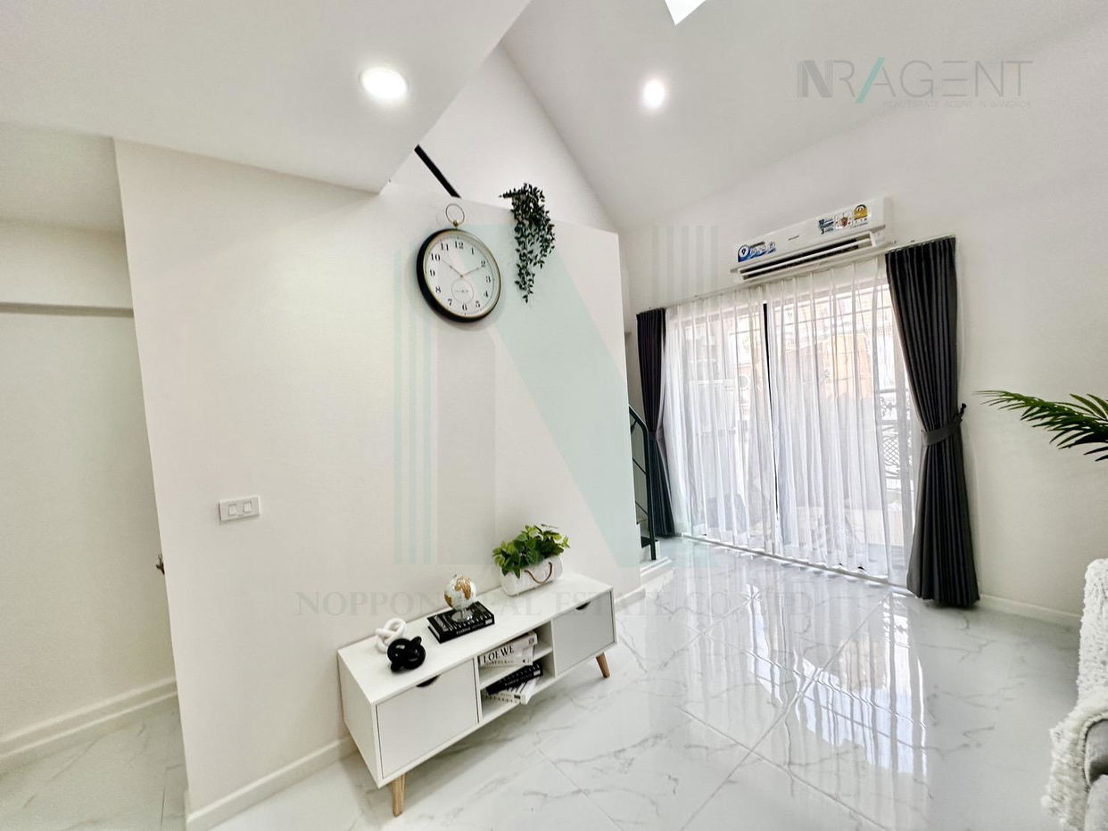 picture For Sell Condo CHAMPS ELYSEES TIWANON Building 1, Floor 7,Duplex, Room size 50 sqm - 4/8
