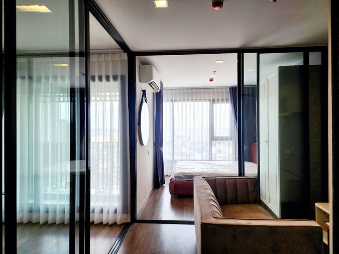 Life Ladprao Valley ( Code; S-LPV30 ) New Room*