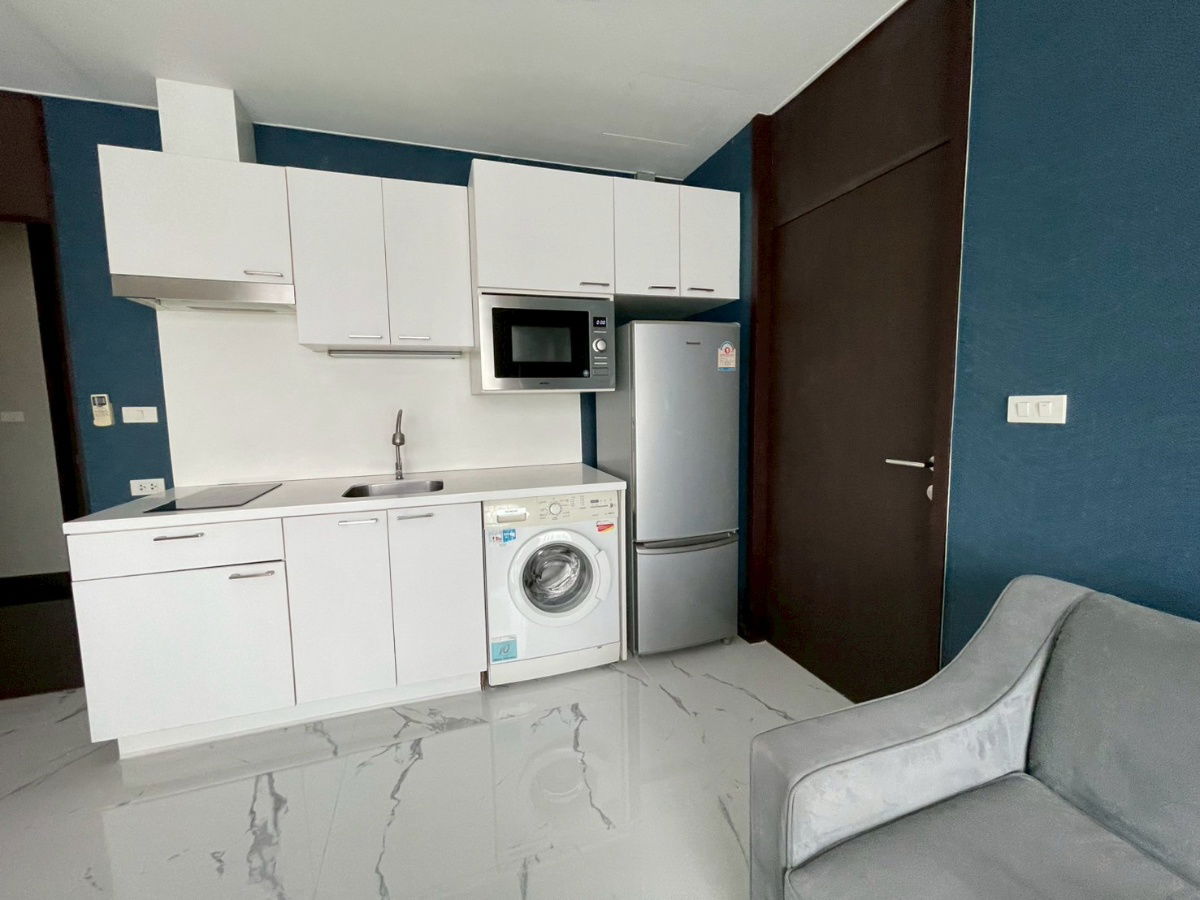 picture for rent condo Noble Remix 1 Bed room 50Sq.m (S03-2100) - 2/8
