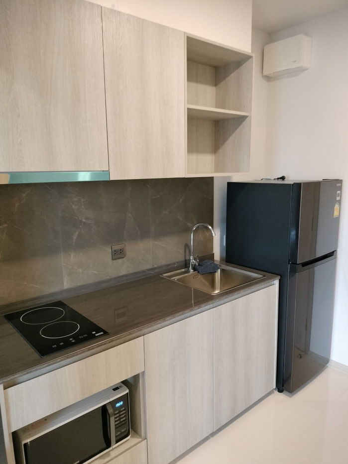 picture For rent: The TREE Pattanakarn - Ekkamai, ready to move in, fully furnished. Line: @551txomc - 3/12