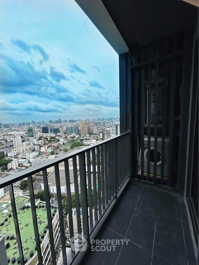 picture 1-BR Condo at The Line Jatujak - Mochit near BTS Mo Chit (ID 2249732) - 5/10
