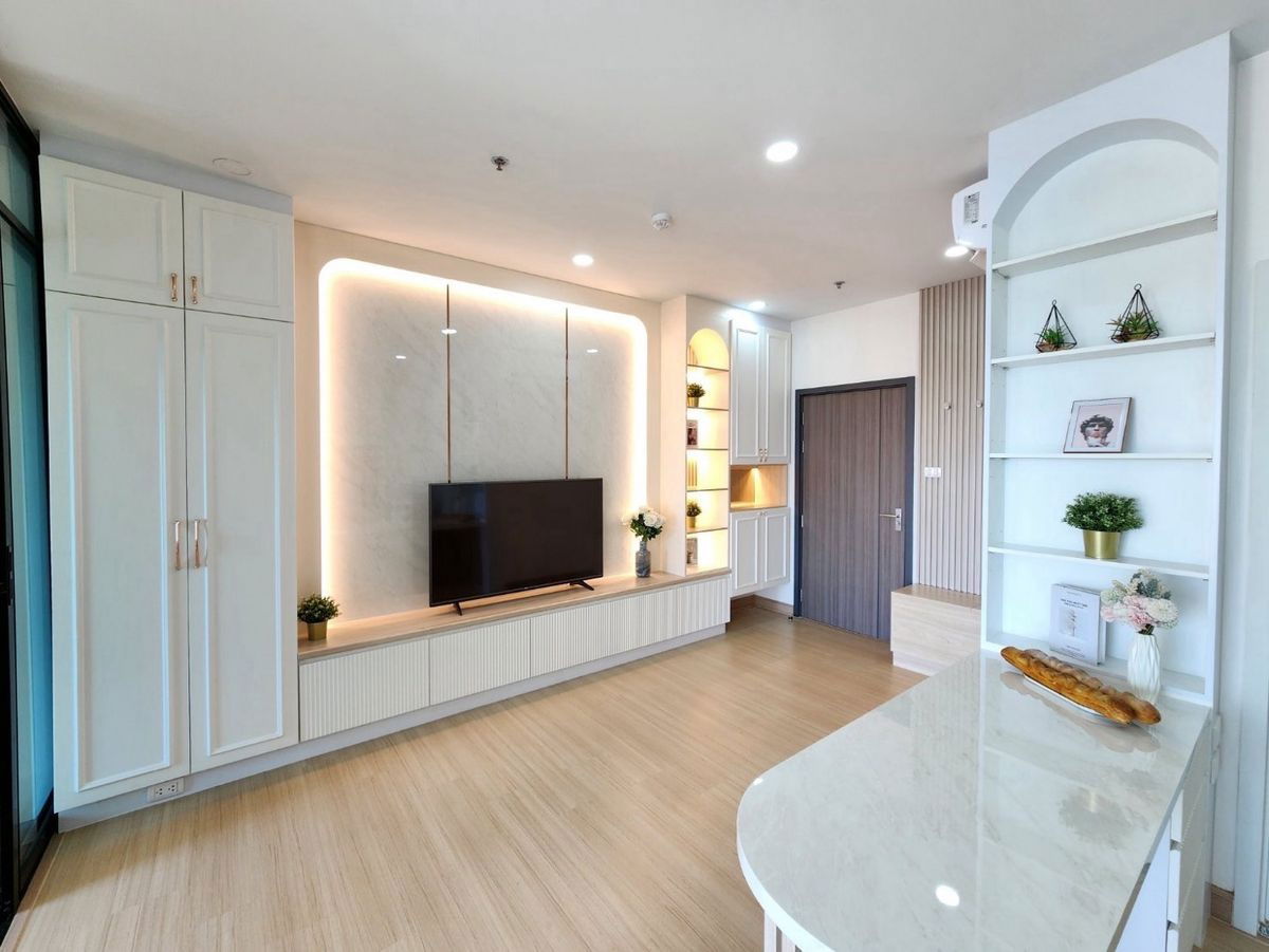 รูป 🏢 ให้เช่าคอนโด : Supalai Loft Prajadhipok - Wongwian Yai (ศุภาลัย ลอฟท์ ประชาธิปก - วงเวียนใหญ่)   รหัสทรัพย์ | 📌LNP-C1369  - รูปที่ 18/24