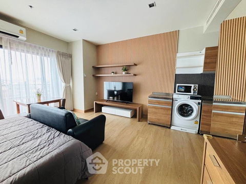 คอนโด 1-ห้องนอน ที่ โนเบิล รีวิล เอกมัย ใกล้ BTS เอกมัย (ID 2249259)